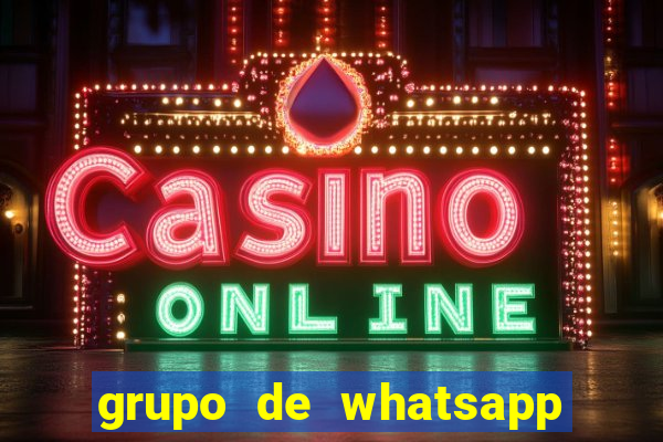 grupo de whatsapp coin master